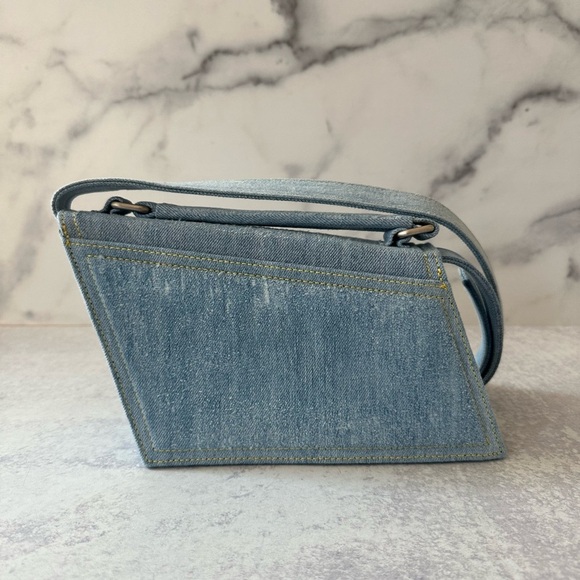 Acne Studios A-Symmetrical Tote Bag - Picture 5 of 8